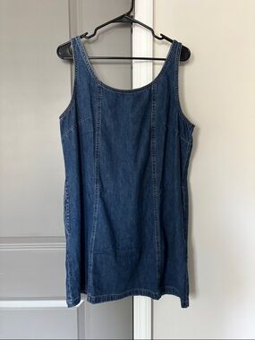 NWT Gap Denim Dress